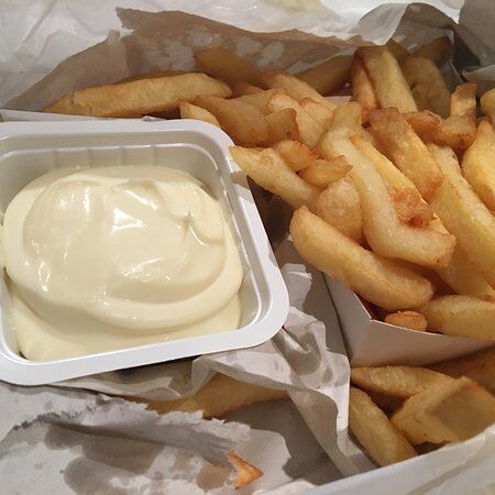 Frituur De Gentpoorte